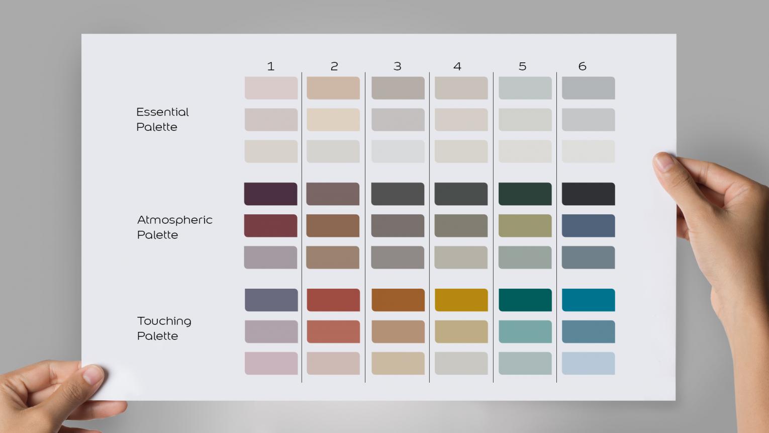 How to combine colors with confidence Dulux